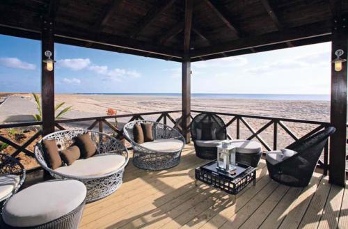 Melia Tortuga Beach Resort & Spa CAP VERT
