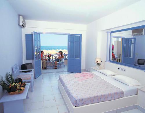 Mitsis Rinela Beach Resort & Spa GRECE