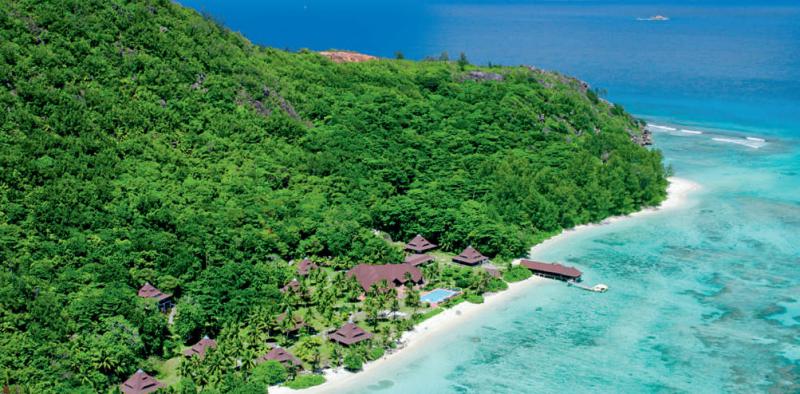 New Emerald Cove SEYCHELLES