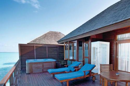 Olhuveli Beach & Spa Resort MALDIVES
