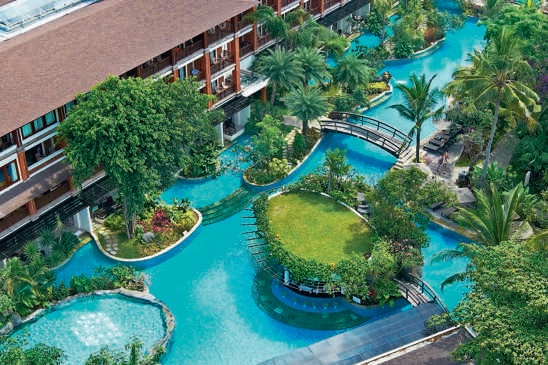 Padma Resort Bali at Legian INDONESIE