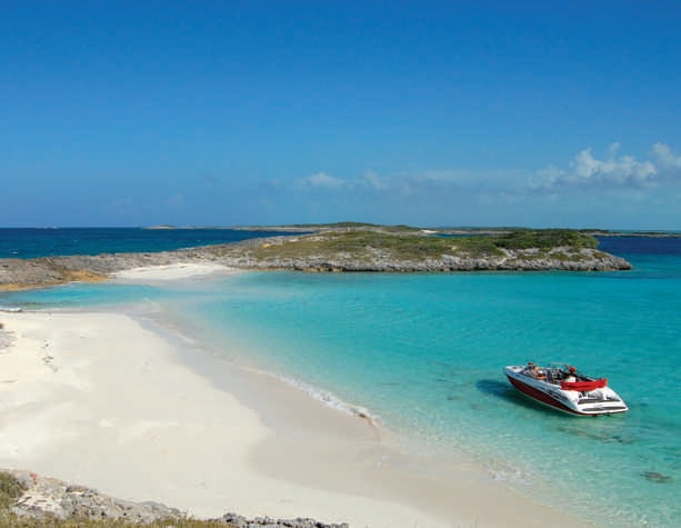 Paradis Bay BAHAMAS