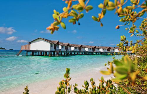 Reethi Beach Resort MALDIVES