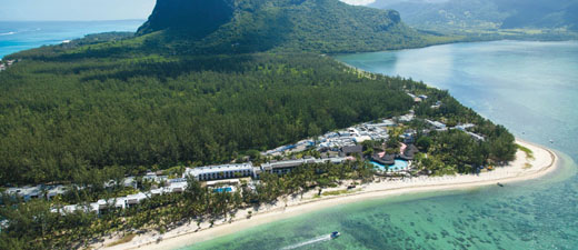 RIU Le Morne MAURICE