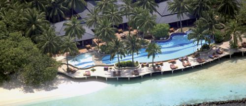 Royal Island Resort & Spa MALDIVES