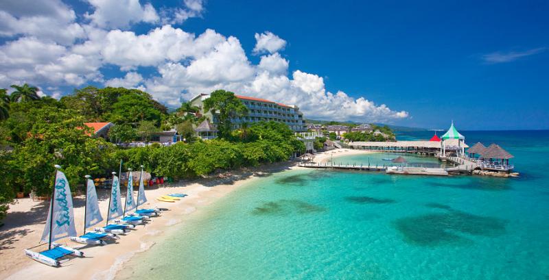 Sandals Grande Riviera Beach & villa Golf Resort JAMAIQUE
