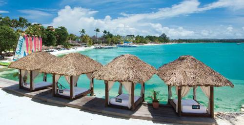 Sandals Negril Beach Resort & Spa JAMAIQUE