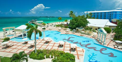 Sandals Royal Bahamian Resort & Spa BAHAMAS