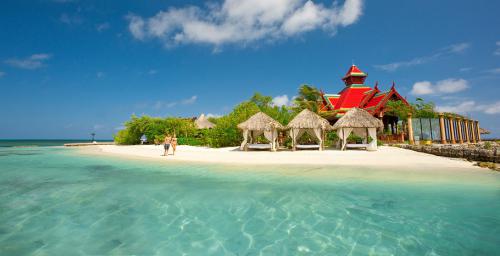 Sandals Royal Caribean Resort JAMAIQUE