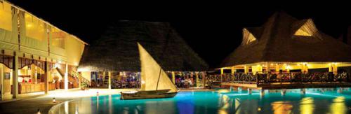 Neptune Pwani Beach Resort et Spa ZANZIBAR