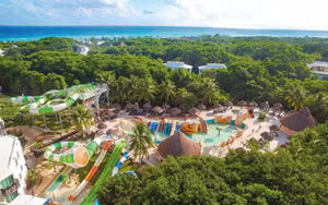 Sandos Coracol Eco Resort & Spa MEXIQUE