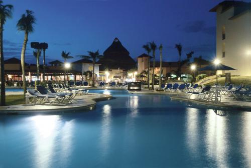 Sandos Playacar Beach Resort MEXIQUE