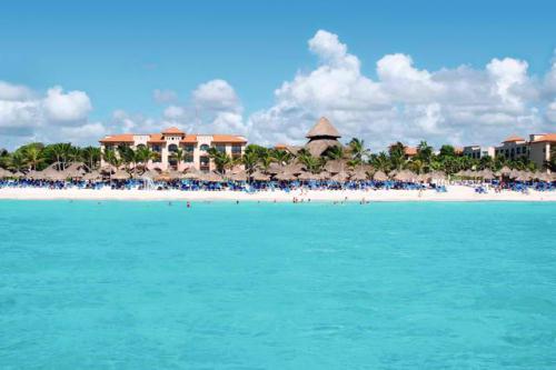 Sandos Riviera Beach Resort & Spa MEXIQUE