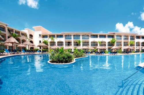 Sandos Riviera Beach Resort & Spa MEXIQUE