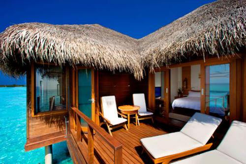 Sheraton Resort & Spa MALDIVES
