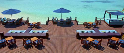 Sheraton Resort & Spa MALDIVES