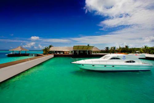 Sheraton Resort & Spa MALDIVES