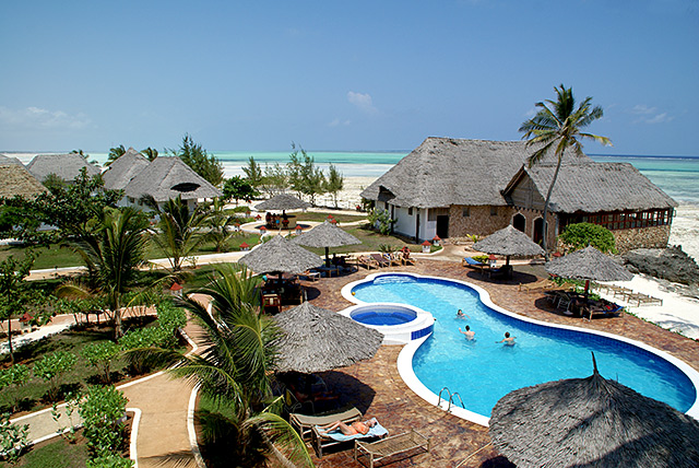 Shungi Beach Resort ZANZIBAR