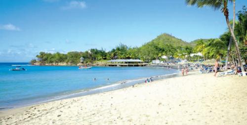 Smugglers Cove Resort & Spa STE LUCIE