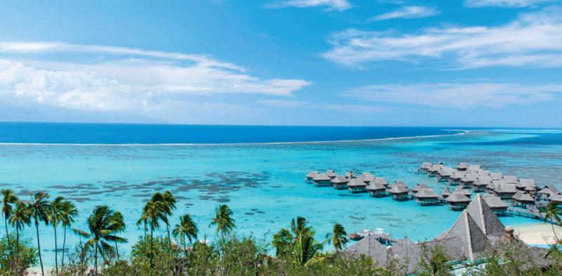 Sofitel La Ora Moorea Beach Resort POLYNESIE