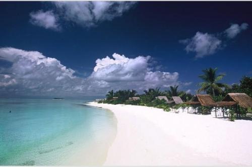 Summer Island Village MALDIVES