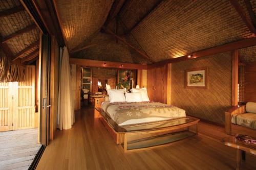 Taha'a Island Resort & Spa Pilotis POLYNESIE