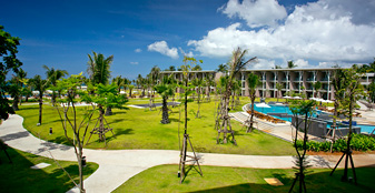 The Sands By Katathani Resort THAÏLANDE