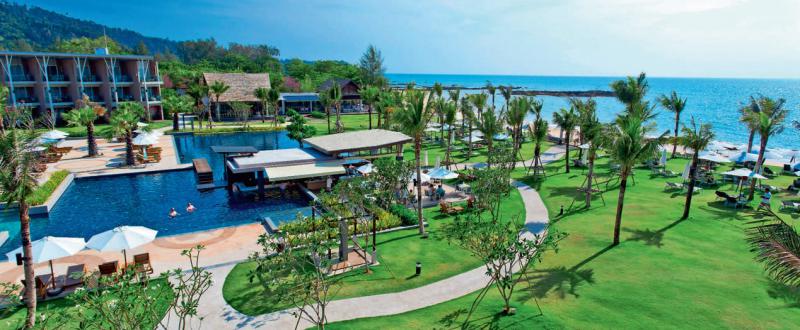 The Sands By Katathani Resort THAÏLANDE