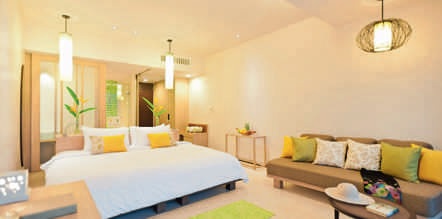 The Sands By Katathani Resort THAÏLANDE