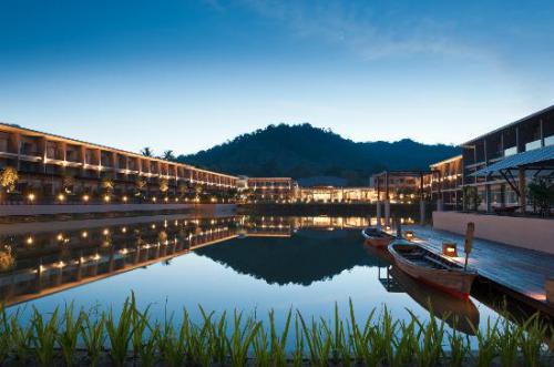 The Sands By Katathani Resort THAÏLANDE
