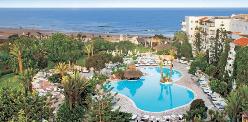 Tikida Beach Golf & Thalasso MAROC