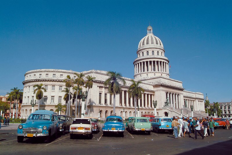 Circuit Trésor de CUBA