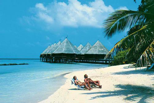 Velidhu Beach Resort MALDIVES