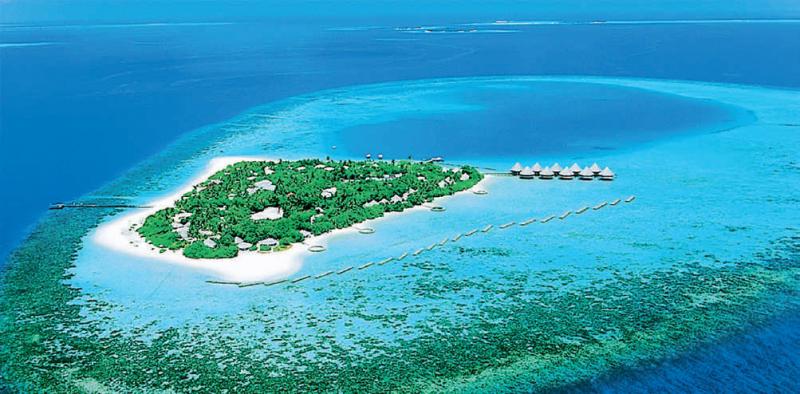Velidhu Beach Resort MALDIVES