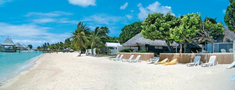 Village Temanuata Beach Pension POLYNESIE