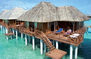 Vilu Reef Sun Aqua & Spa Resort MALDIVES