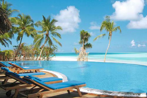 Vilu Reef Sun Aqua & Spa Resort MALDIVES