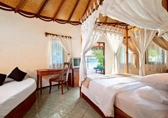 Vilu Reef Sun Aqua & Spa Resort MALDIVES