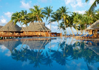 Vilu Reef Sun Aqua & Spa Resort MALDIVES