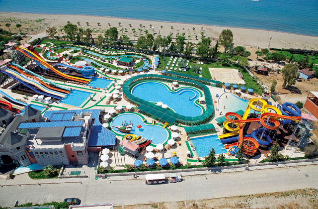 Yali Resort TURQUIE