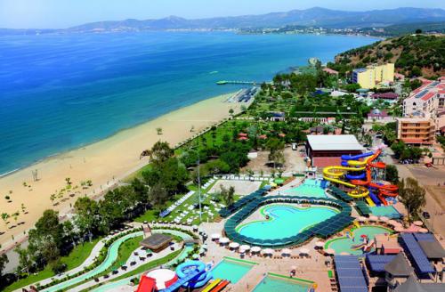 Yali Resort TURQUIE